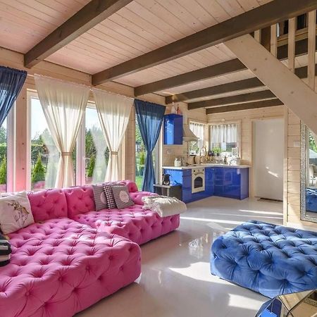 Woodhouse Resort Dobrogoszcz エクステリア 写真