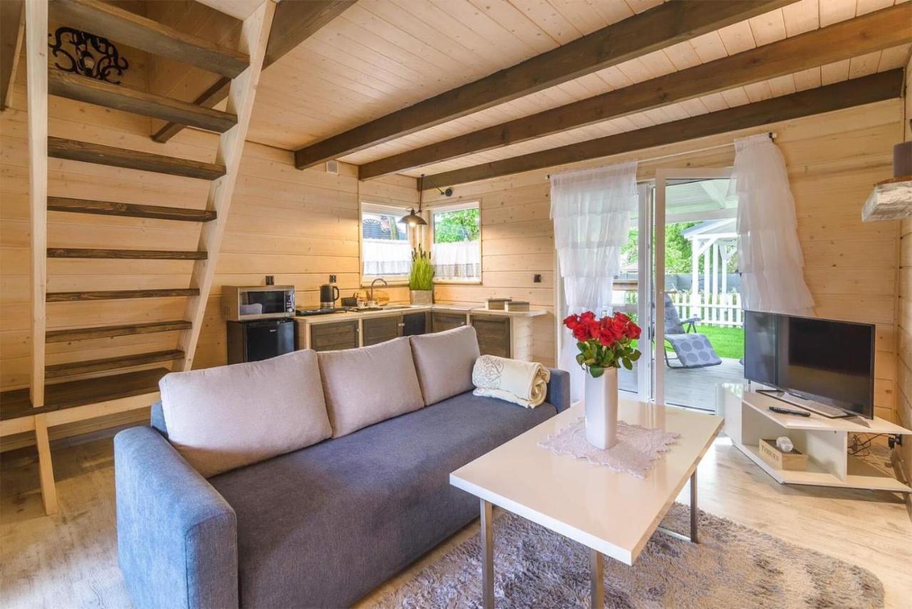 Woodhouse Resort Dobrogoszcz エクステリア 写真