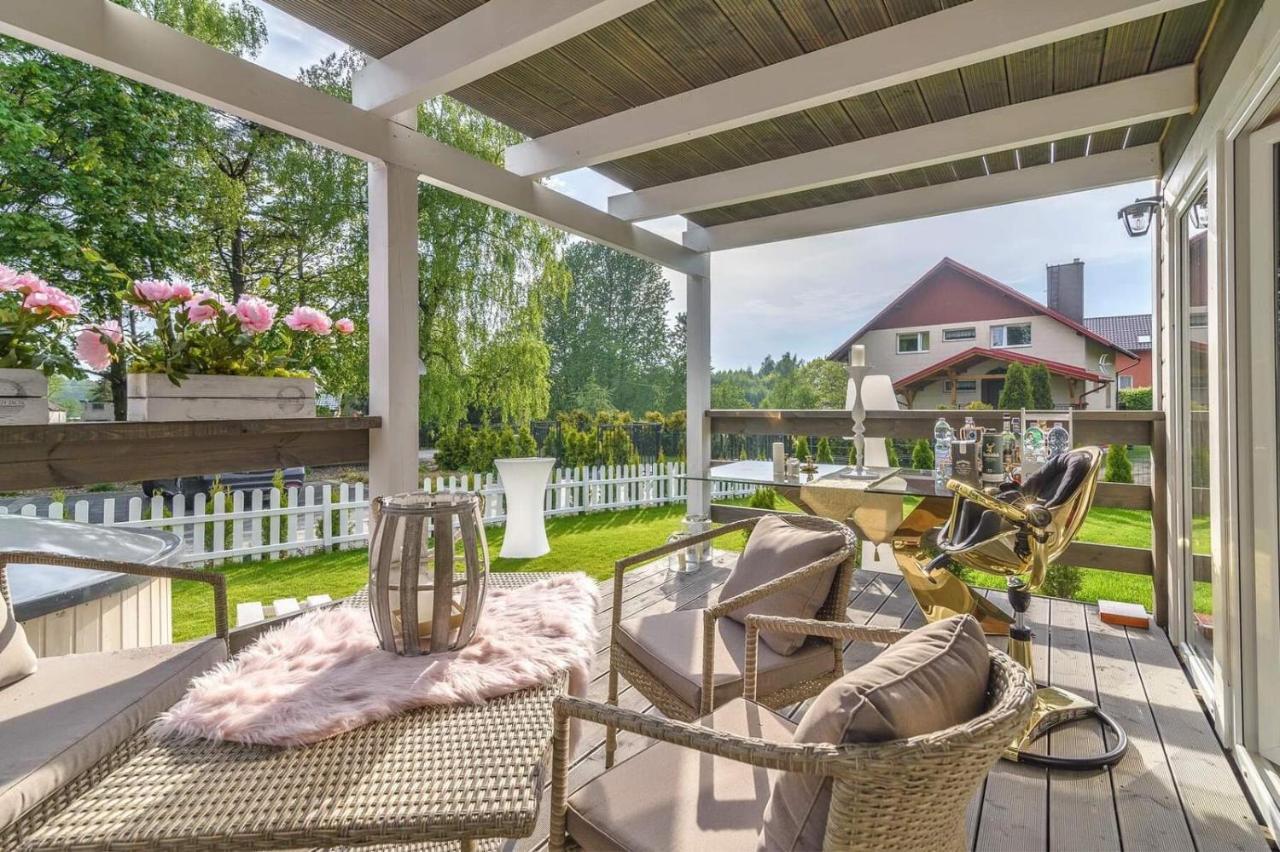 Woodhouse Resort Dobrogoszcz エクステリア 写真