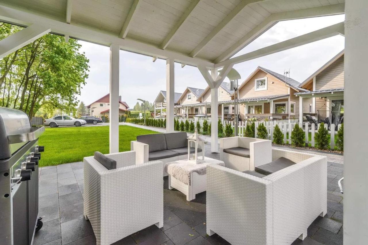 Woodhouse Resort Dobrogoszcz エクステリア 写真