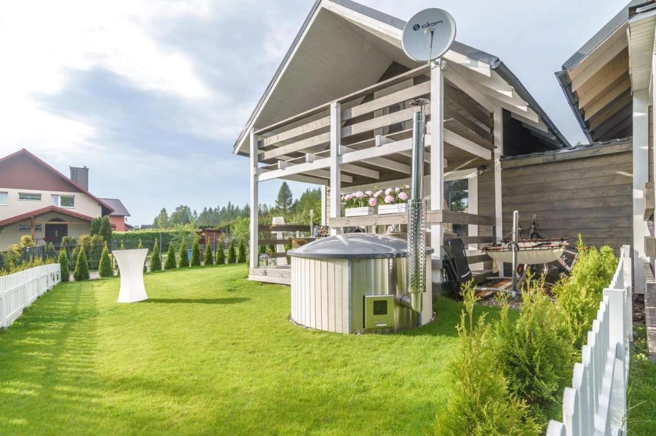 Woodhouse Resort Dobrogoszcz エクステリア 写真