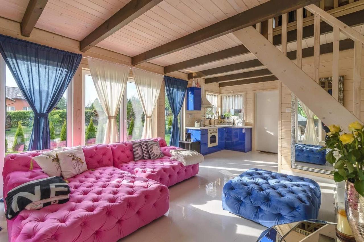 Woodhouse Resort Dobrogoszcz エクステリア 写真