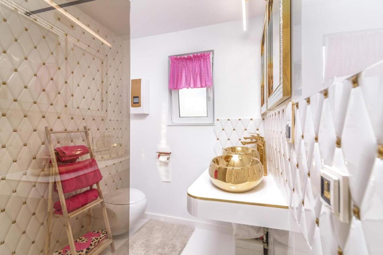 Woodhouse Resort Dobrogoszcz エクステリア 写真