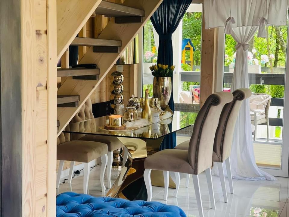 Woodhouse Resort Dobrogoszcz エクステリア 写真