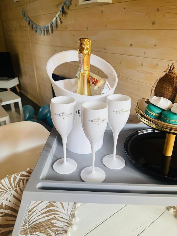 Woodhouse Resort Dobrogoszcz エクステリア 写真