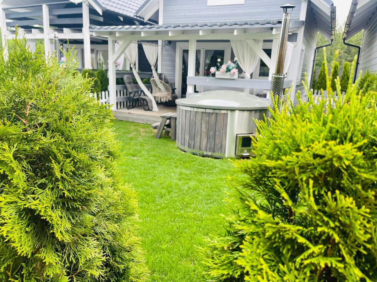 Woodhouse Resort Dobrogoszcz エクステリア 写真