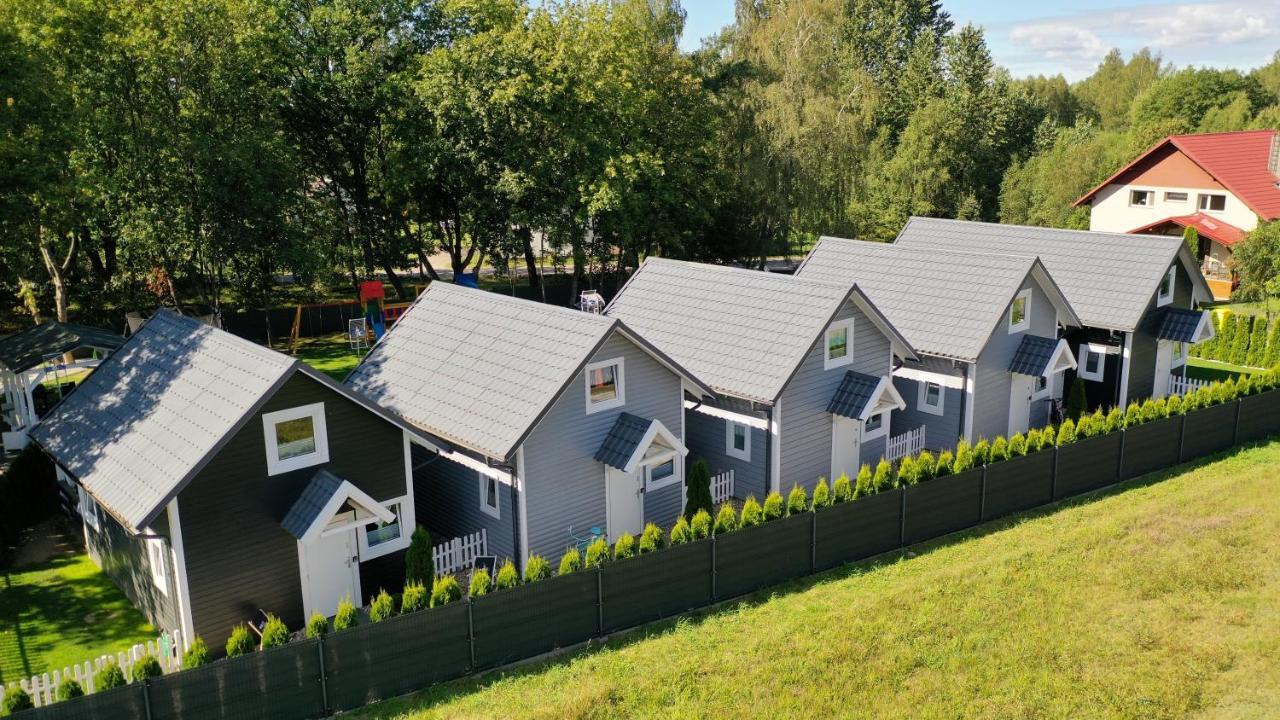 Woodhouse Resort Dobrogoszcz エクステリア 写真