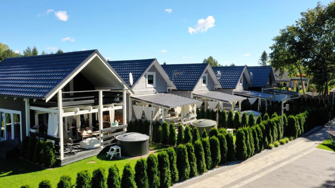Woodhouse Resort Dobrogoszcz エクステリア 写真