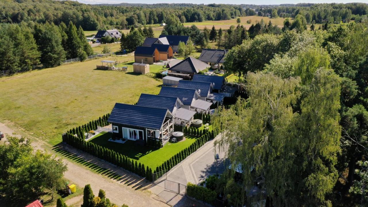 Woodhouse Resort Dobrogoszcz エクステリア 写真