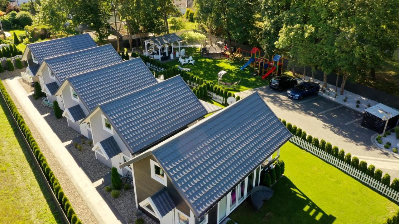 Woodhouse Resort Dobrogoszcz エクステリア 写真