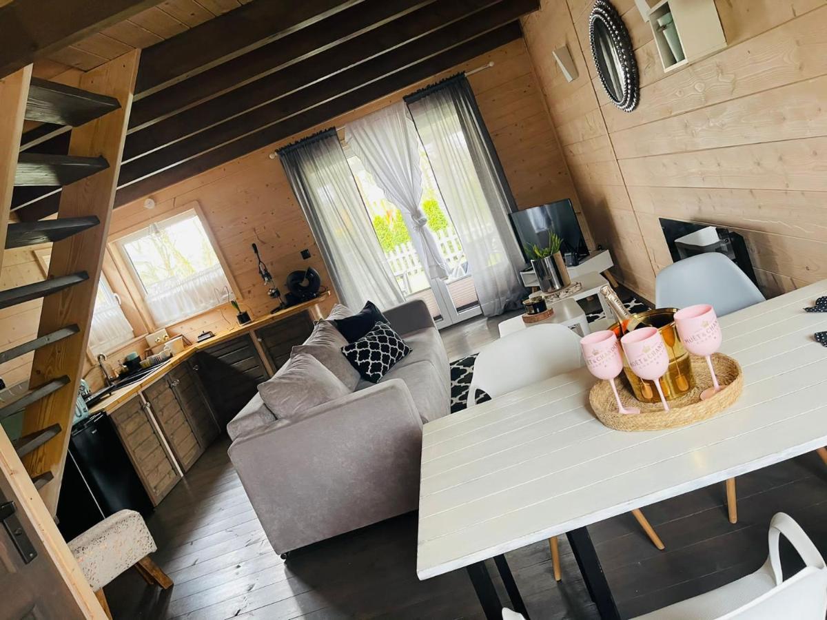 Woodhouse Resort Dobrogoszcz エクステリア 写真
