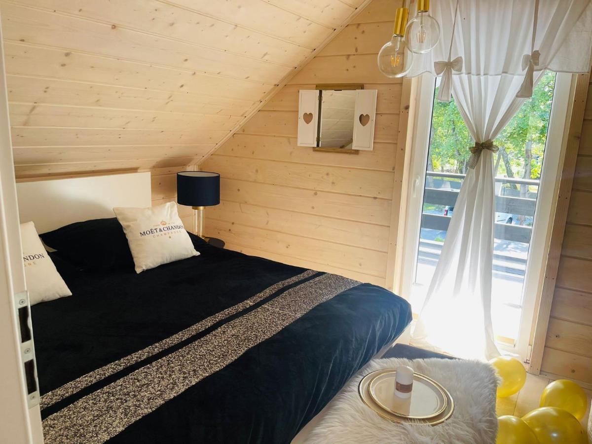 Woodhouse Resort Dobrogoszcz エクステリア 写真
