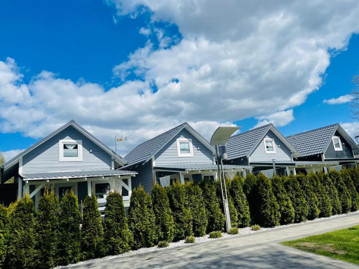 Woodhouse Resort Dobrogoszcz エクステリア 写真